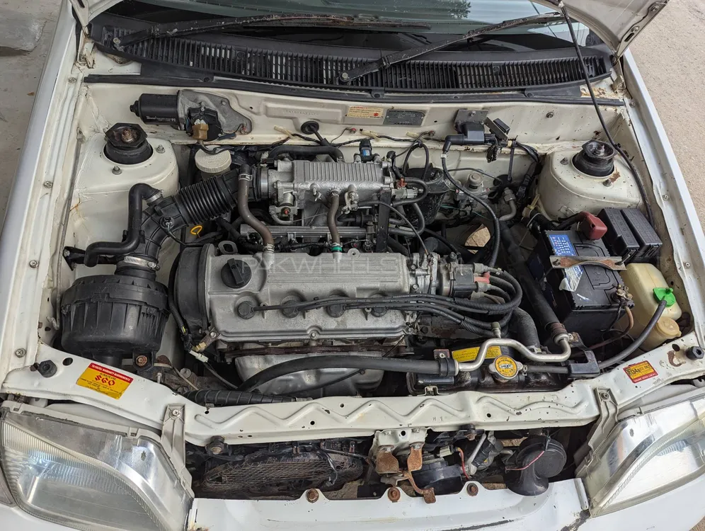 Suzuki Cultus 2016 for Sale in Karachi Suzuki Cultus 2016 for Sale in Karachi Image-8