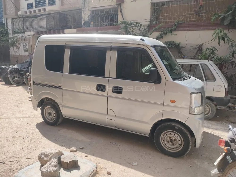 Suzuki Every 2014 for Sale in Karachi Suzuki Every 2014 for Sale in Karachi Image-2