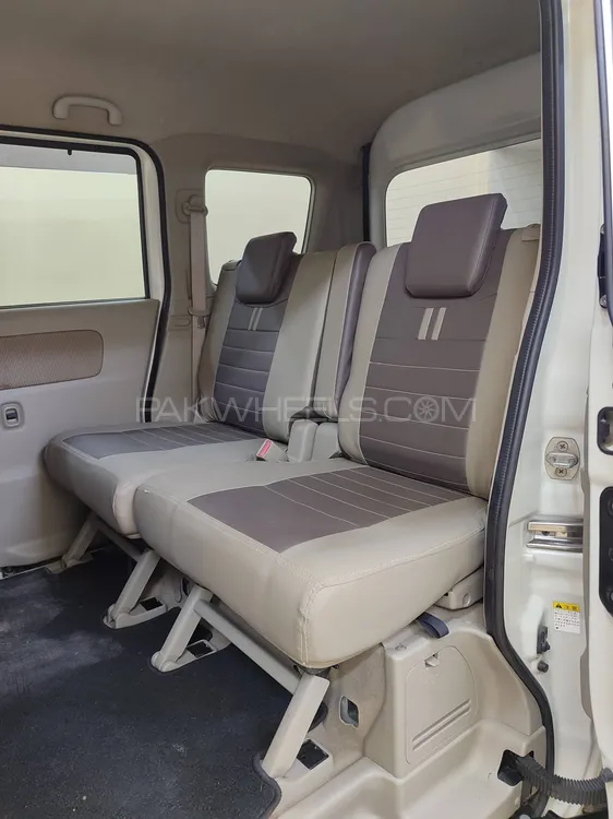 Suzuki Every Wagon 2016 for Sale in Karachi Suzuki Every Wagon 2016 for Sale in Karachi Image-4