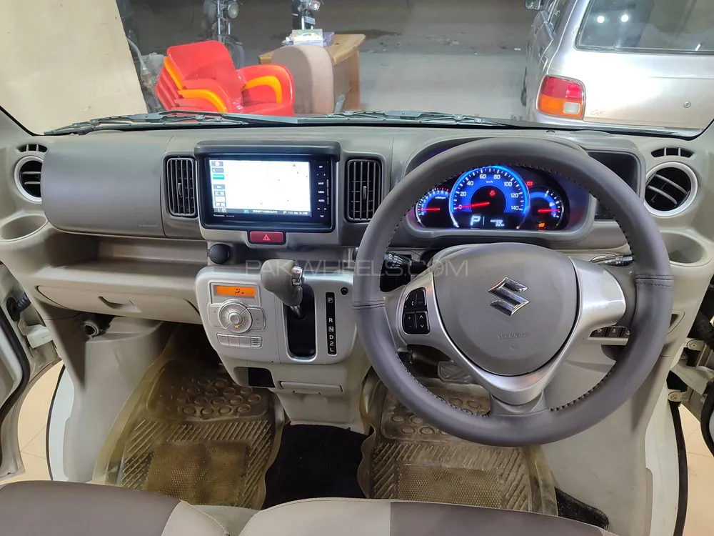 Suzuki Every Wagon 2016 for Sale in Karachi Suzuki Every Wagon 2016 for Sale in Karachi Image-3