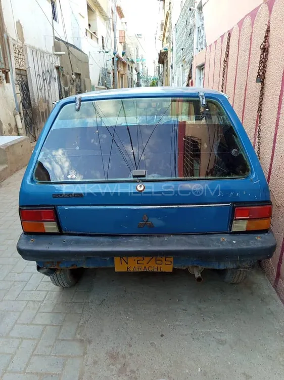 Suzuki FX 1985 for Sale in Karachi Image-1
