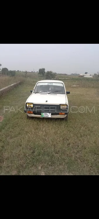 Suzuki FX 1986 for Sale in Rawalpindi Image-1