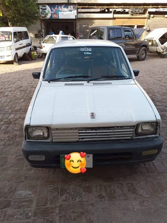 Suzuki FX 1986 for Sale in Gujrat Suzuki FX 1986 for Sale in Gujrat Image-4