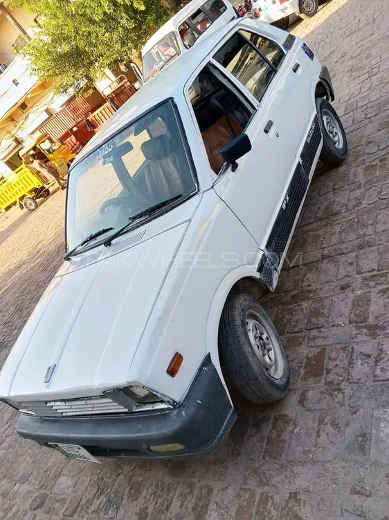 Suzuki FX 1986 for Sale in Gujrat Suzuki FX 1986 for Sale in Gujrat Image-6