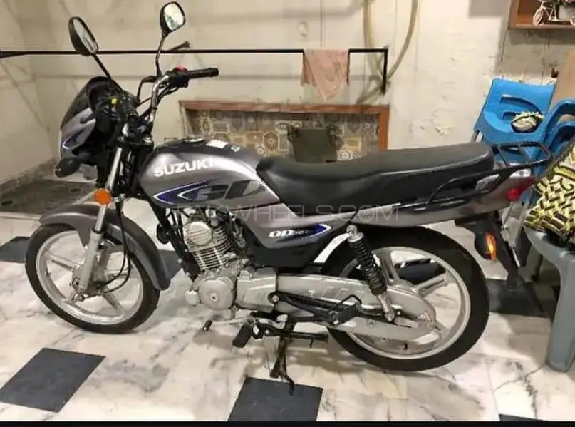 Suzuki GD 110 2015 for Sale Image-1