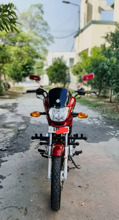 Suzuki GD 110 2022 for Sale Suzuki GD 110 2022 for Sale Image-8