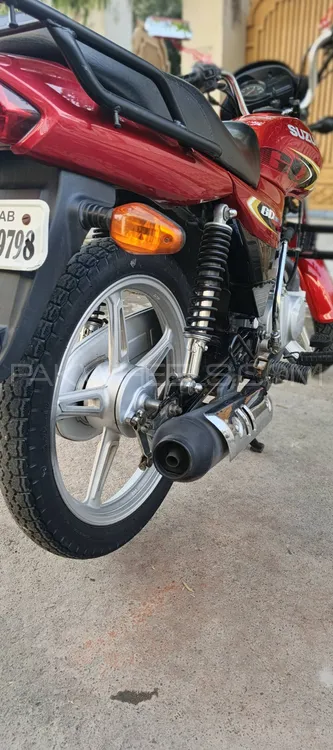 Suzuki GD 110 2022 for Sale Suzuki GD 110 2022 for Sale Image-7