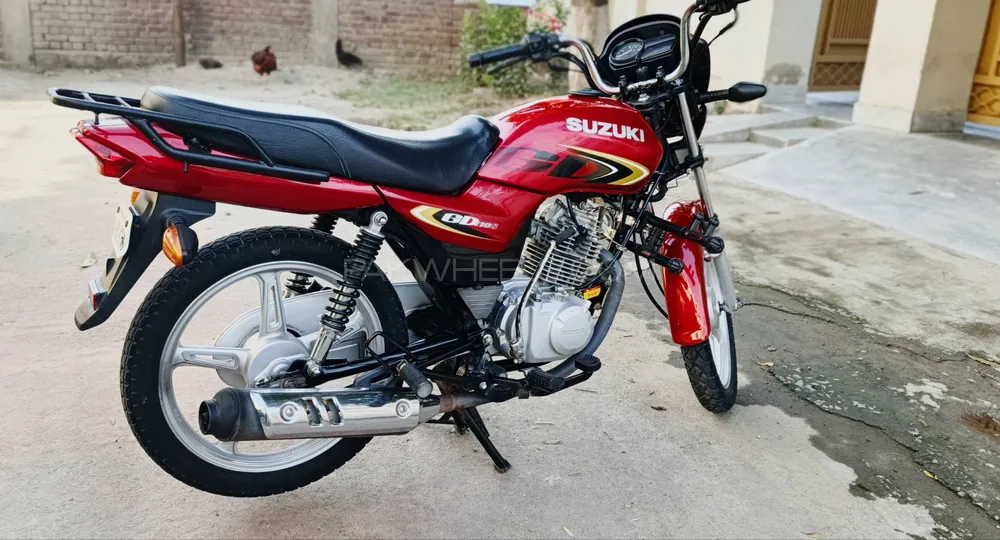 Suzuki GD 110 2022 for Sale Suzuki GD 110 2022 for Sale Image-2