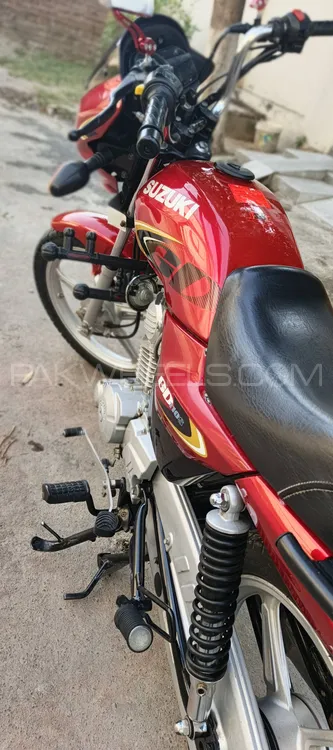 Suzuki GD 110 2022 for Sale Suzuki GD 110 2022 for Sale Image-10