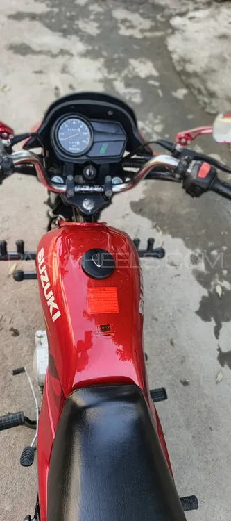 Suzuki GD 110 2022 for Sale Suzuki GD 110 2022 for Sale Image-12