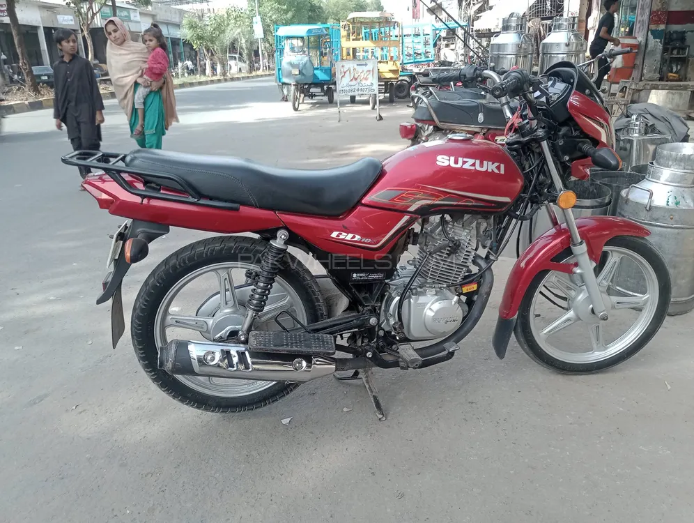 Suzuki GD 110S 2020 for Sale Image-1