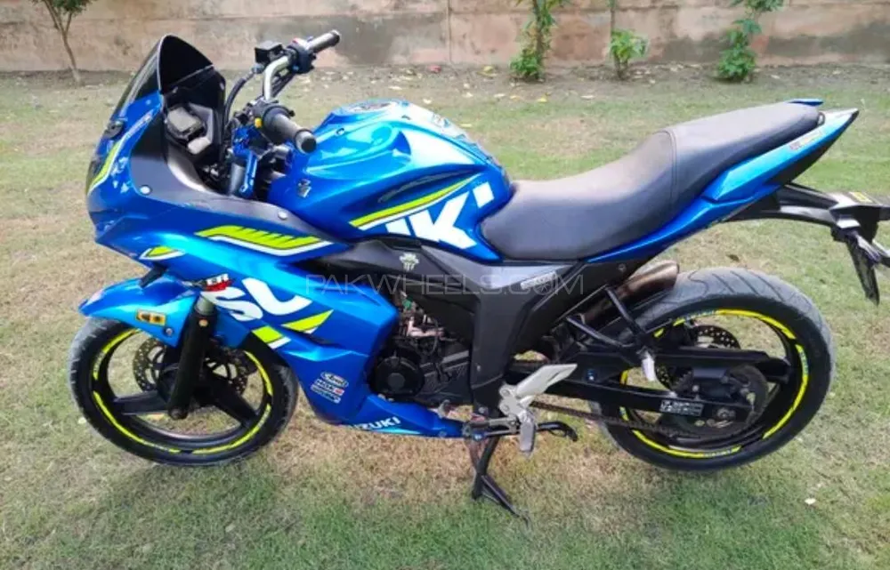Suzuki Gixxer 150 2019 for Sale Suzuki Gixxer 150 2019 for Sale Image-5