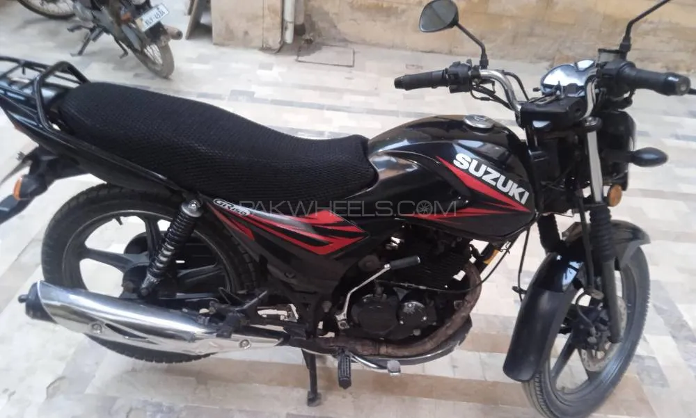 Suzuki GR 150 2019 for Sale Image-1