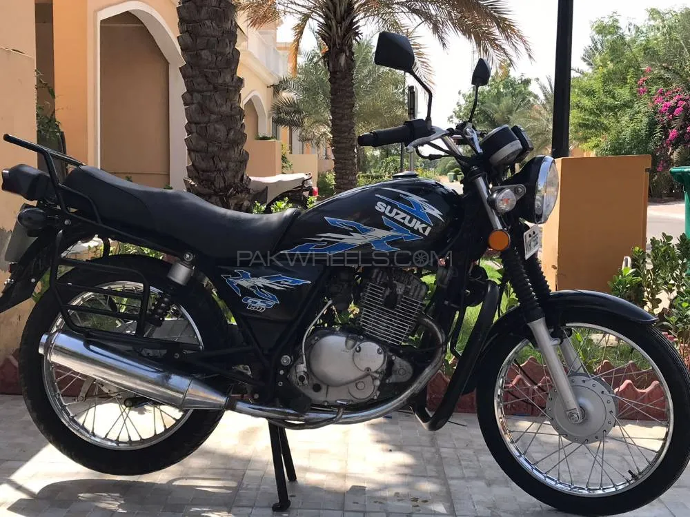 Suzuki GS 150 2014 for Sale Image-1