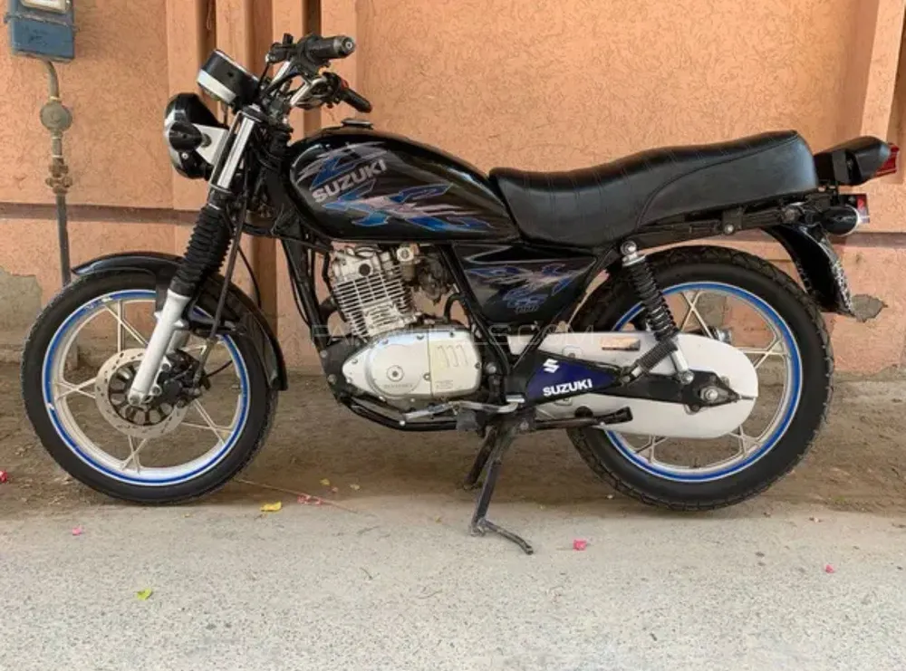 Suzuki GS 150 2021 for Sale Image-1