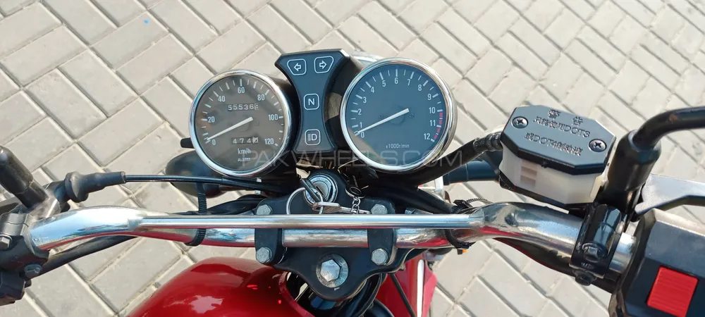 Suzuki GS 150 2022 for Sale Image-1
