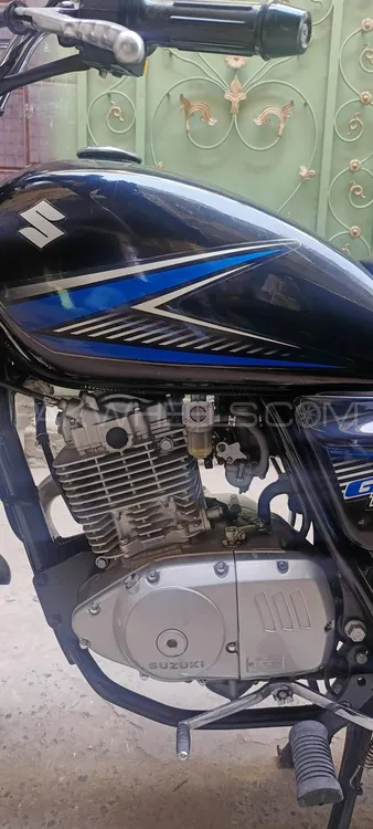 Suzuki GS 150 2024 for Sale Suzuki GS 150 2024 for Sale Image-2