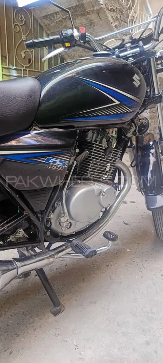 Suzuki GS 150 2024 for Sale Suzuki GS 150 2024 for Sale Image-3