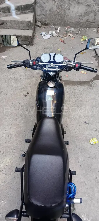 Suzuki GS 150 2024 for Sale Suzuki GS 150 2024 for Sale Image-12
