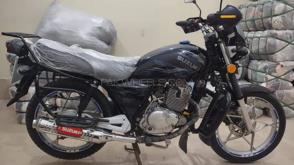 Suzuki GS 150 SE 2022 for Sale Image-1