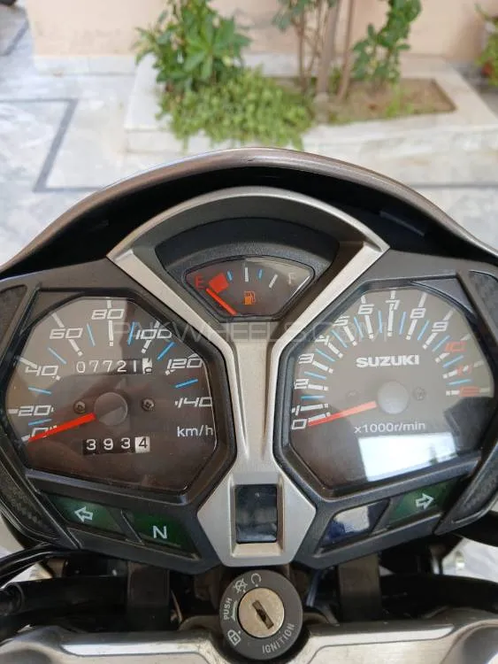 Suzuki GSX 125 2024 for Sale Suzuki GSX 125 2024 for Sale Image-5