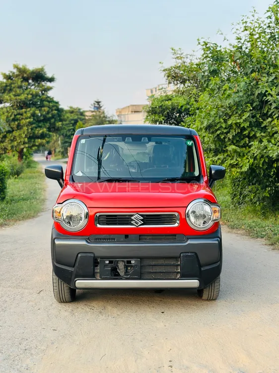 Suzuki Hustler 2023 for Sale in Gujranwala Image-1