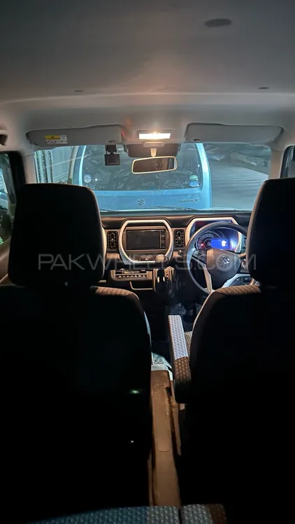 سوزوکی ہسٹر 2024 for Sale in اسلام آباد سوزوکی ہسٹر 2024 for Sale in اسلام آباد Image-6