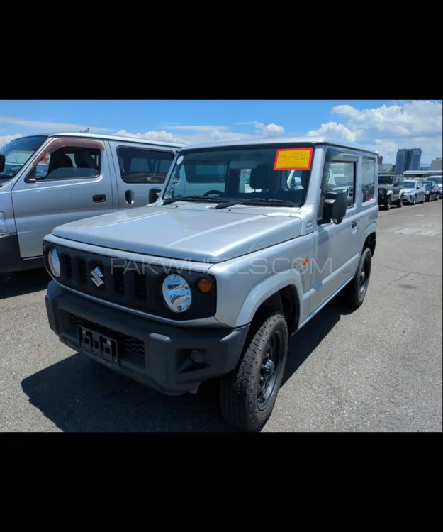 Suzuki Jimny 2020 for Sale in Lahore Image-1