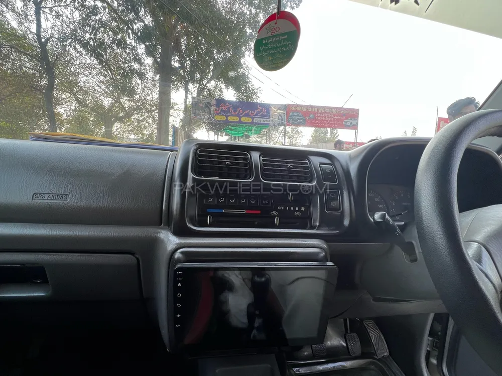 Suzuki Jimny 1997 for Sale in Lahore Suzuki Jimny 1997 for Sale in Lahore Image-5