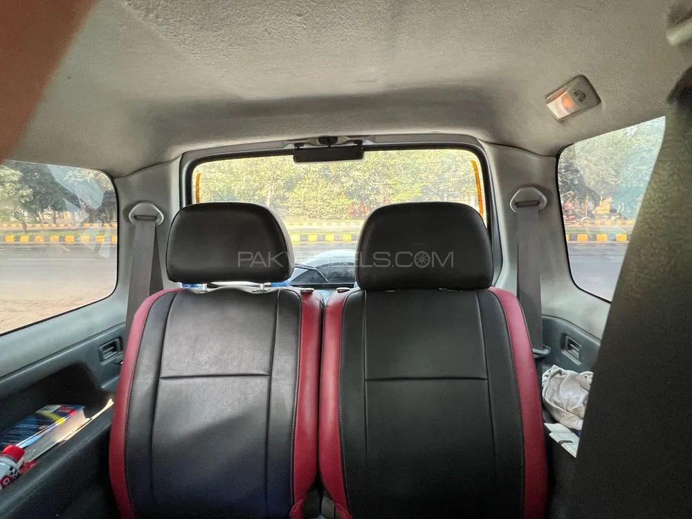 Suzuki Jimny 1997 for Sale in Lahore Suzuki Jimny 1997 for Sale in Lahore Image-6