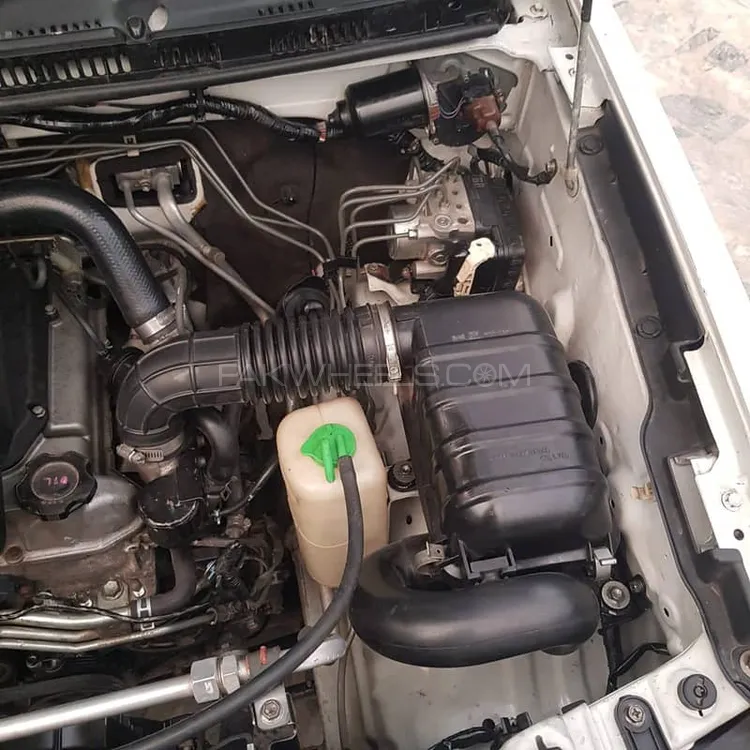 Suzuki Jimny 2013 for Sale in Peshawar Suzuki Jimny 2013 for Sale in Peshawar Image-5
