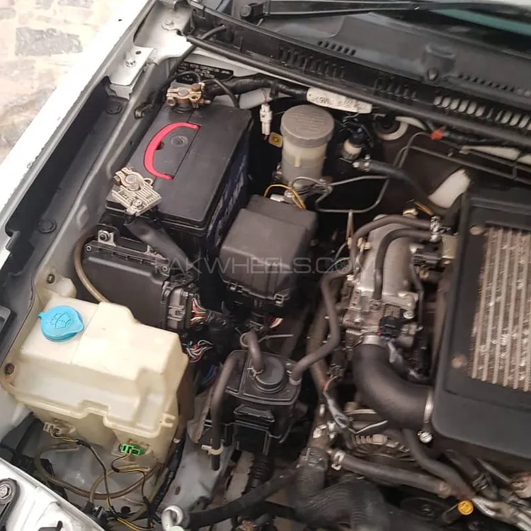 Suzuki Jimny 2013 for Sale in Peshawar Suzuki Jimny 2013 for Sale in Peshawar Image-9