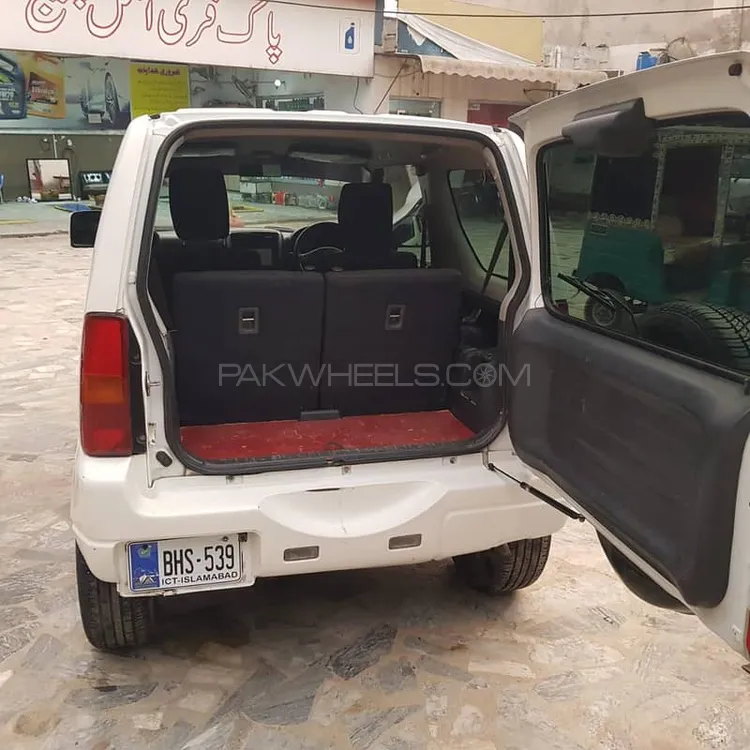 Suzuki Jimny 2013 for Sale in Peshawar Suzuki Jimny 2013 for Sale in Peshawar Image-15