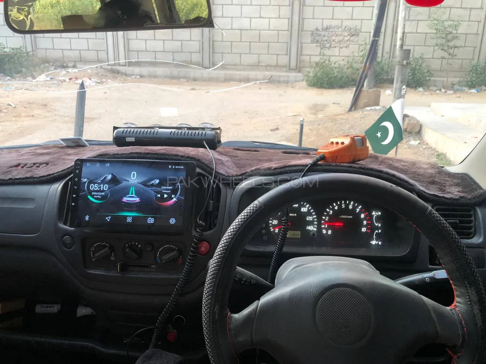 Suzuki Kei 2005 for Sale in Karachi Suzuki Kei 2005 for Sale in Karachi Image-7