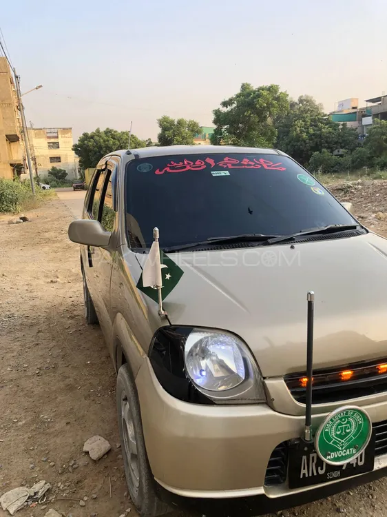 Suzuki Kei 2005 for Sale in Karachi Suzuki Kei 2005 for Sale in Karachi Image-2