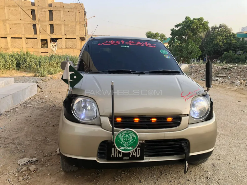 Suzuki Kei 2005 for Sale in Karachi Suzuki Kei 2005 for Sale in Karachi Image-1
