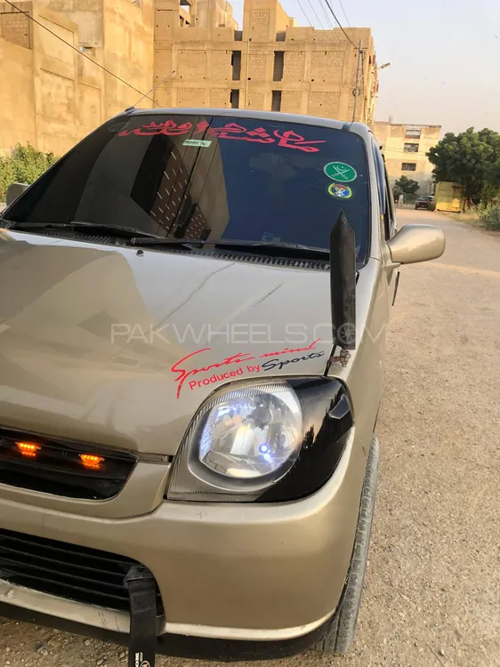 Suzuki Kei 2005 for Sale in Karachi Suzuki Kei 2005 for Sale in Karachi Image-3