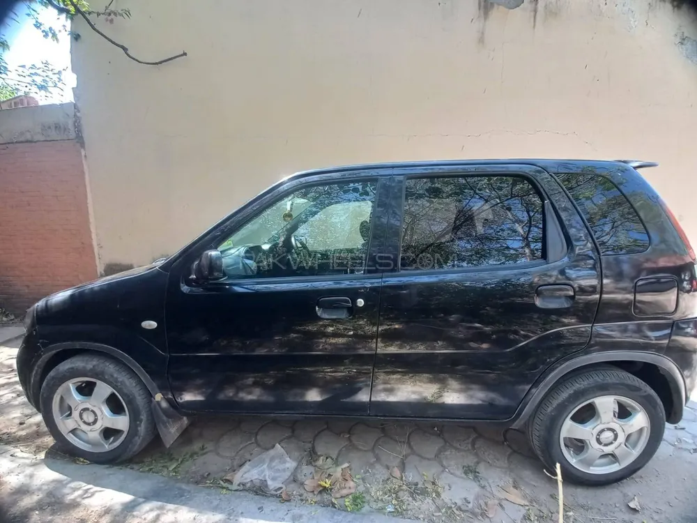 Suzuki Kei 2007 for Sale in Islamabad Suzuki Kei 2007 for Sale in Islamabad Image-8
