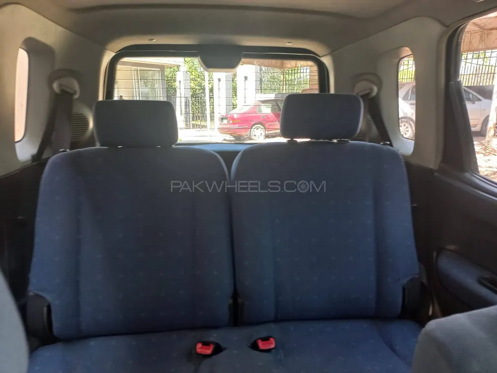 Suzuki Kei 2007 for Sale in Islamabad Suzuki Kei 2007 for Sale in Islamabad Image-6