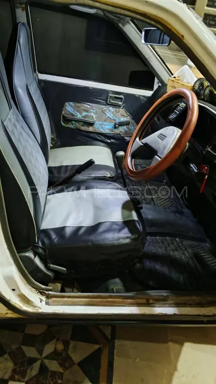 Suzuki Khyber 1987 for Sale in Mirpur khas Suzuki Khyber 1987 for Sale in Mirpur khas Image-7
