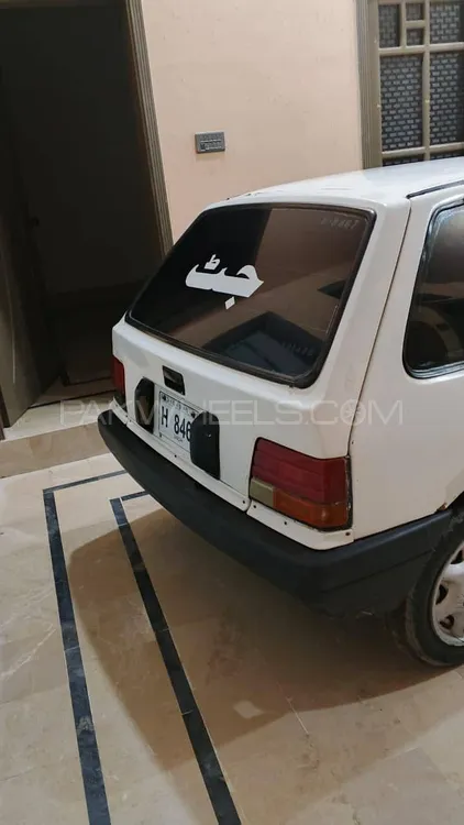 Suzuki Khyber 1987 for Sale in Mirpur khas Suzuki Khyber 1987 for Sale in Mirpur khas Image-12