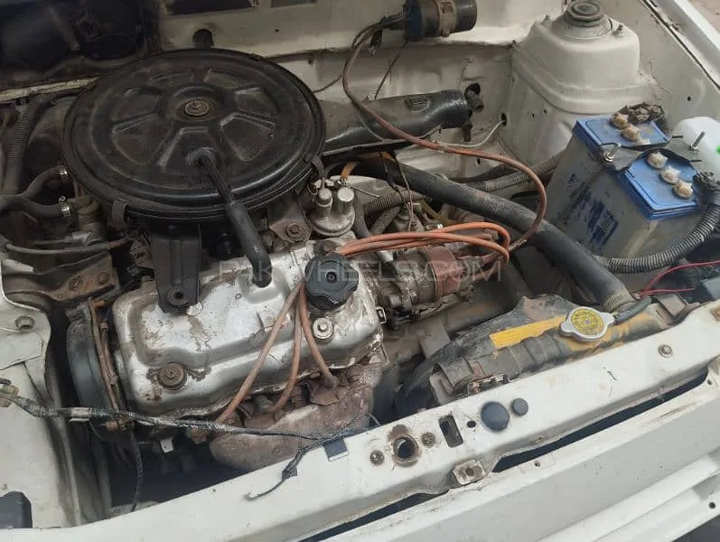 Suzuki Khyber 1988 for Sale in Lahore Image-1