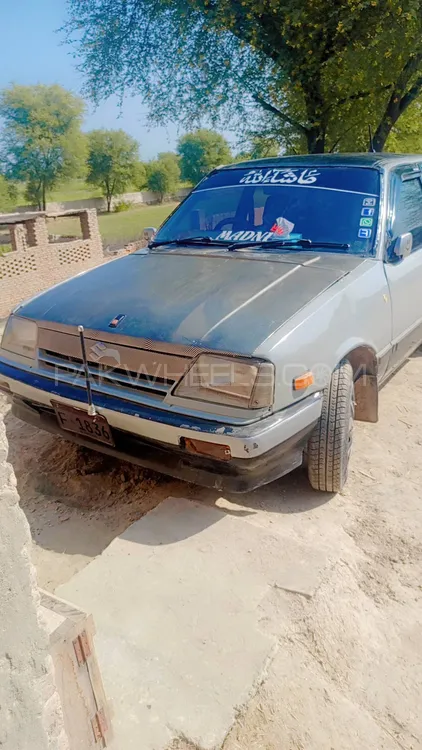 سوزوکی خیبر 1989 for Sale in ملتان سوزوکی خیبر 1989 for Sale in ملتان Image-10