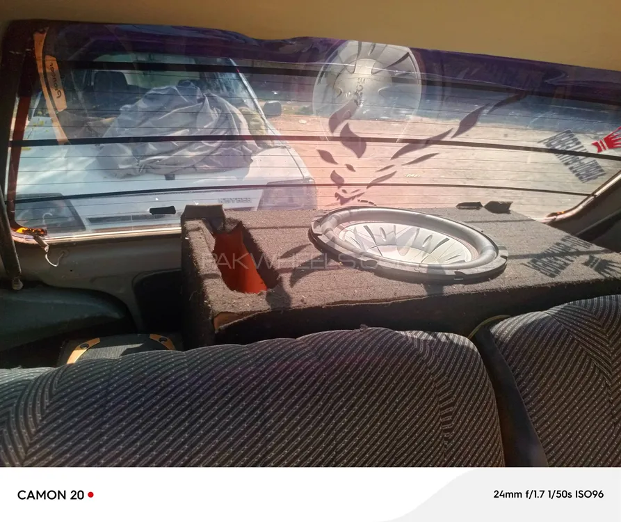 سوزوکی خیبر 1989 for Sale in ملتان سوزوکی خیبر 1989 for Sale in ملتان Image-6