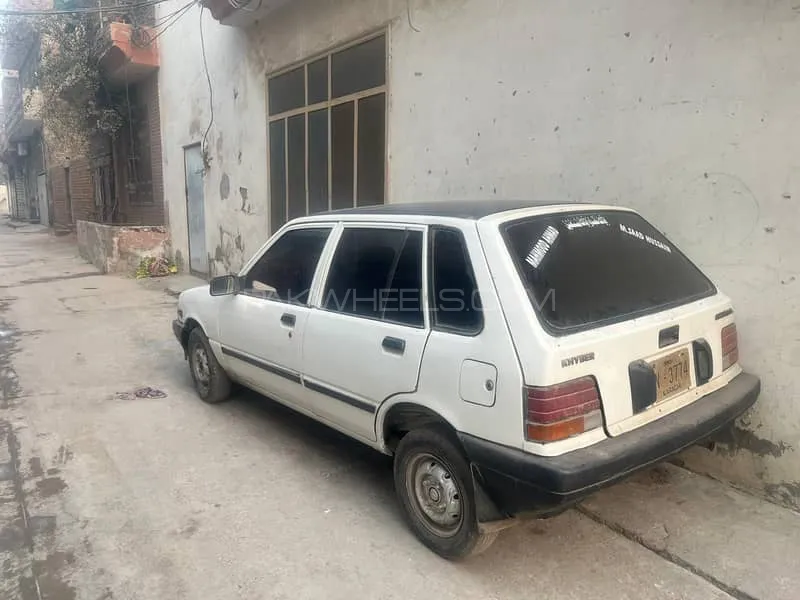 Suzuki Khyber 1993 for Sale in Faisalabad Image-1