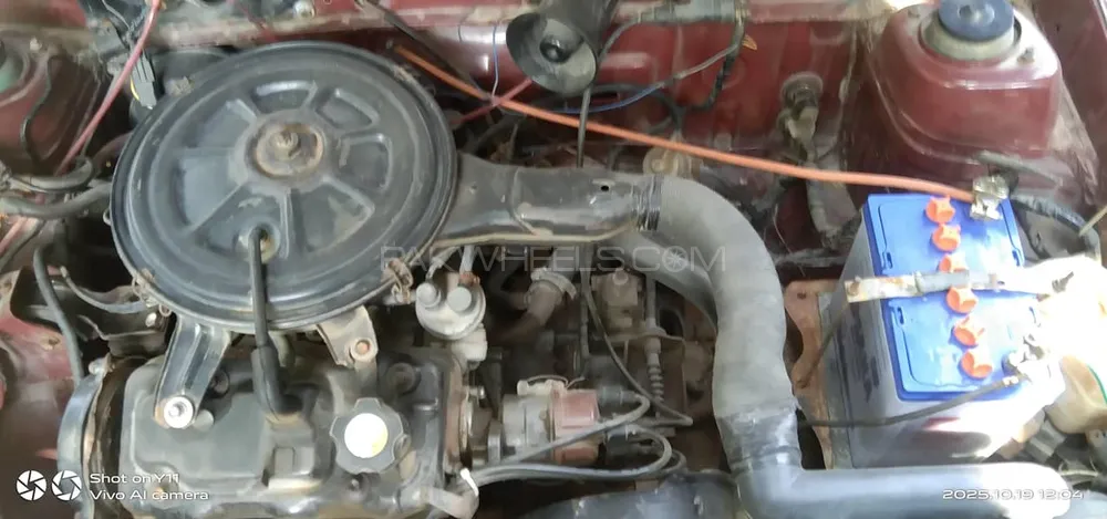 Suzuki Khyber 1994 for Sale in Sahiwal Image-1