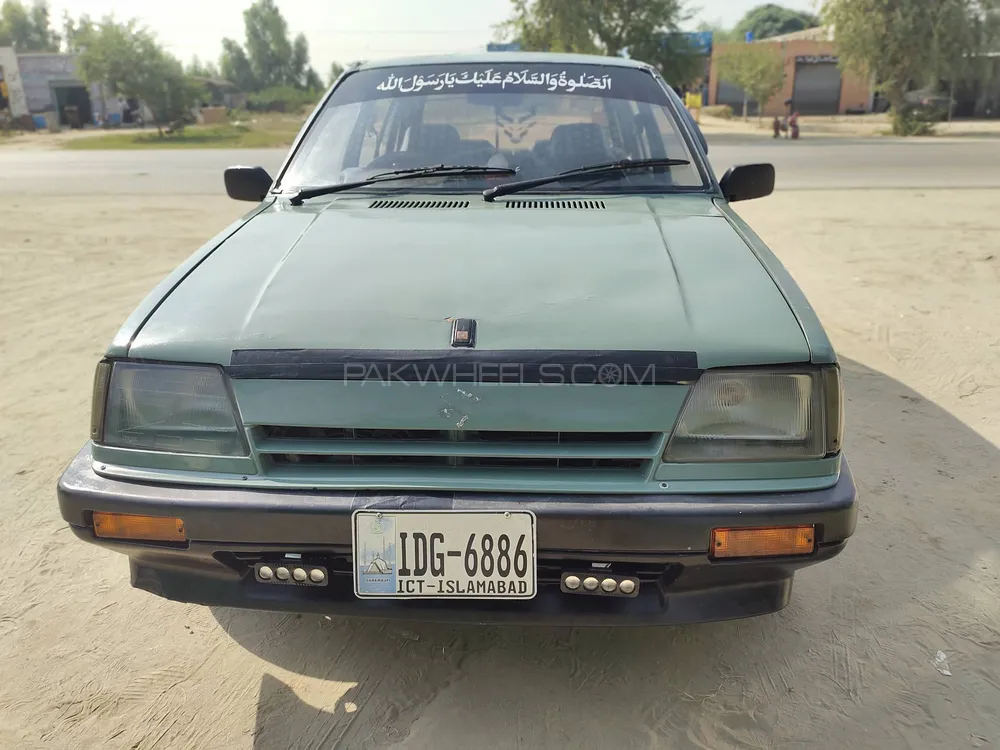 Suzuki Khyber 1995 for Sale in Mian Wali Image-1