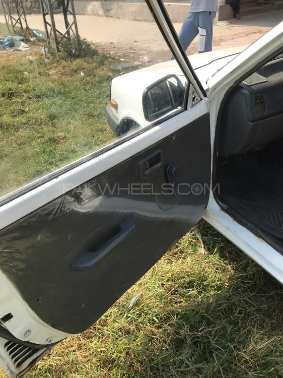 سوزوکی خیبر 1995 for Sale in راولپنڈی سوزوکی خیبر 1995 for Sale in راولپنڈی Image-4