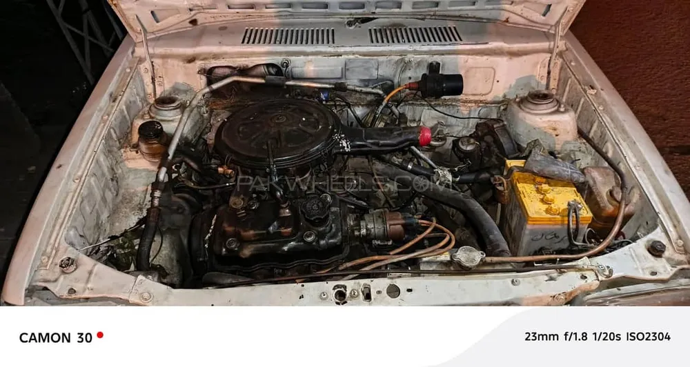 Suzuki Khyber 1997 for Sale in Hyderabad Suzuki Khyber 1997 for Sale in Hyderabad Image-3