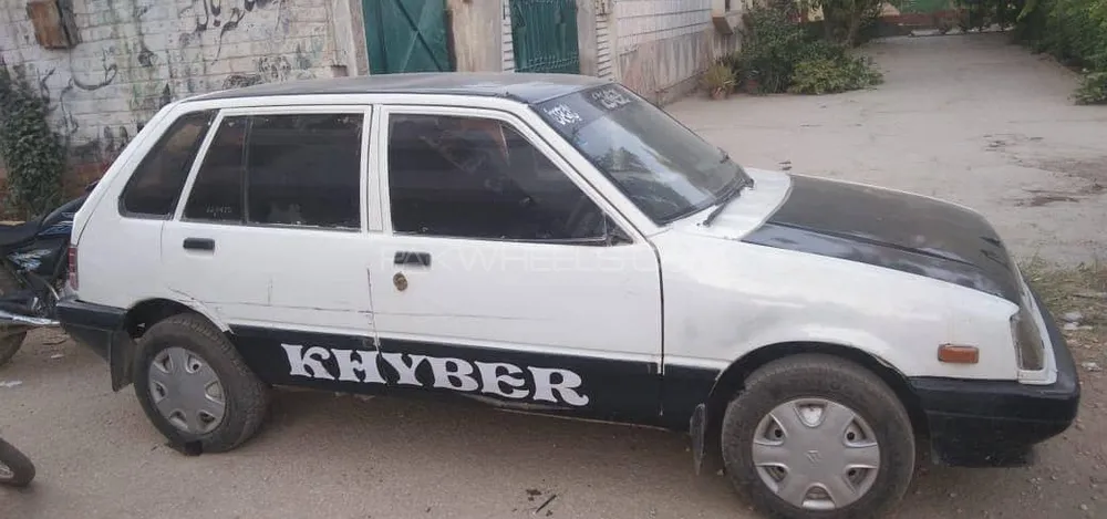 Suzuki Khyber 1997 for Sale in Hyderabad Suzuki Khyber 1997 for Sale in Hyderabad Image-6